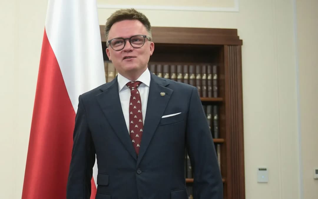 Czy Hołownia kandyduje na prezydenta? Oto, co musisz wiedzieć