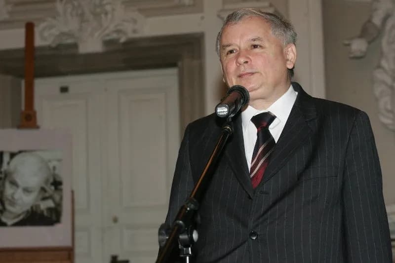 Kiedy Jarosław Kaczyński był premierem? Kluczowe daty i wydarzenia