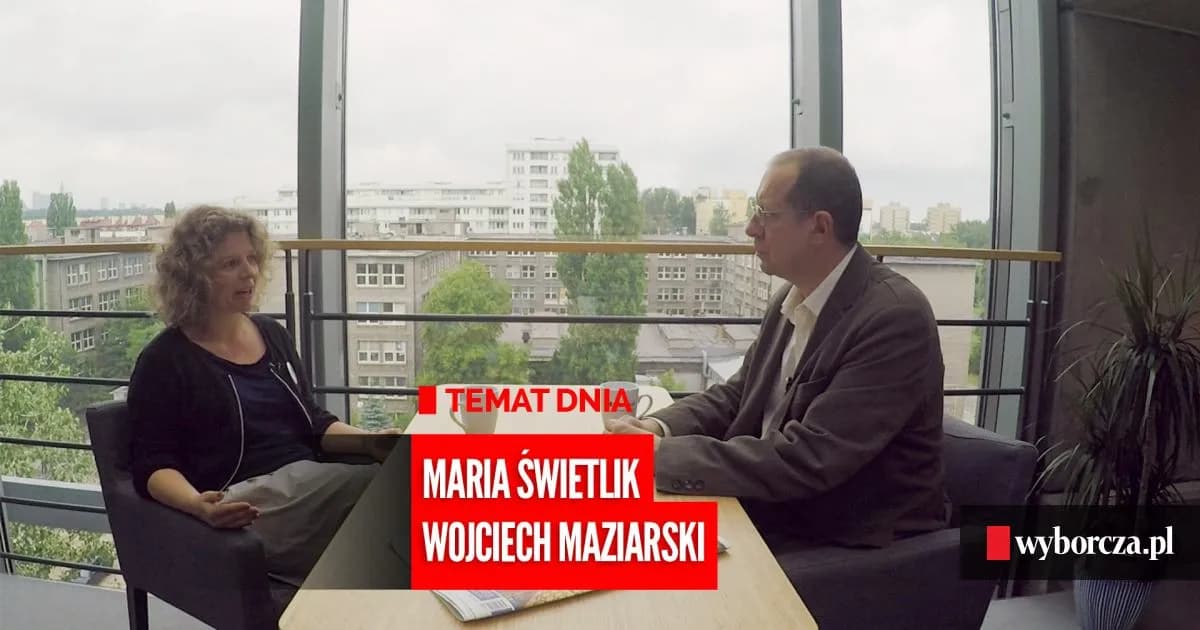 Maria Świetlik i walka o demokrację w obliczu CETA - co musisz wiedzieć